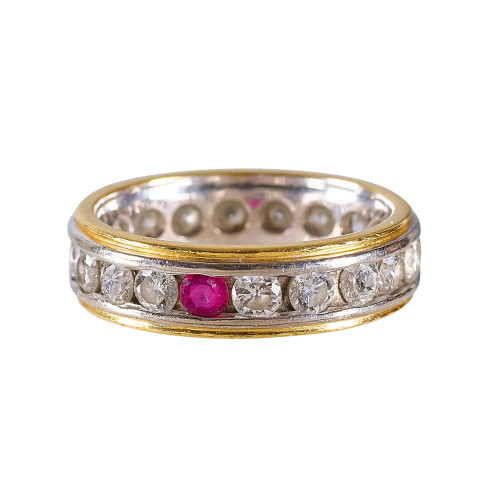 ALLIANCE-RING : (DOBIASCHOFSKY AUKTIONEN AG)