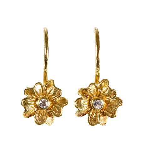 BRILLANT-OHRH�NGER : (DOBIASCHOFSKY AUKTIONEN AG)