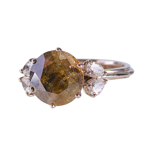 DIAMANT-RING : (DOBIASCHOFSKY AUKTIONEN AG)