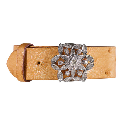 DIAMANT-BRACELET : (DOBIASCHOFSKY AUKTIONEN AG)