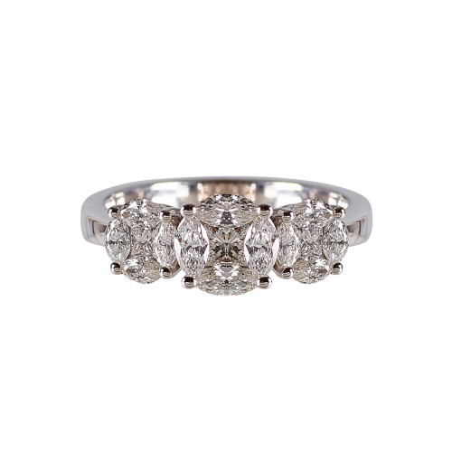DIAMANT-RING : (DOBIASCHOFSKY AUKTIONEN AG)
