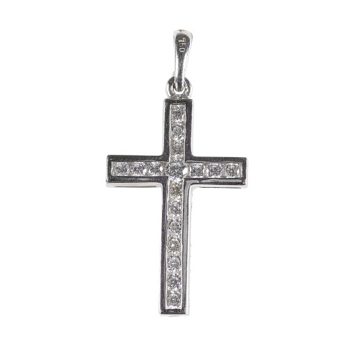 DIAMANT-ANH�NGER : (DOBIASCHOFSKY AUKTIONEN AG)