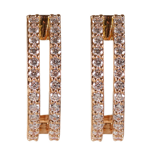 DIAMANT-OHRSTECKER : (DOBIASCHOFSKY AUKTIONEN AG)