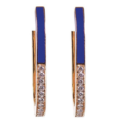 DIAMANT-OHRH�NGER : (DOBIASCHOFSKY AUKTIONEN AG)