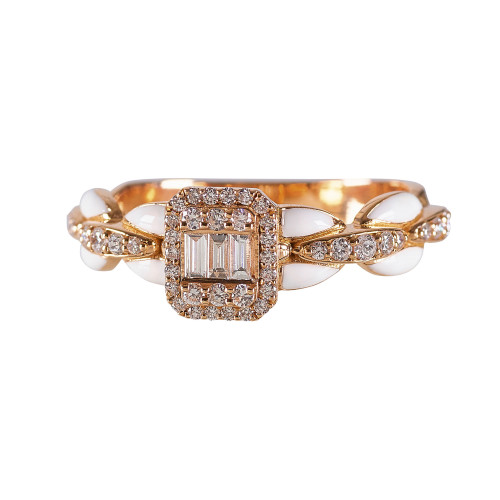 DIAMANT-RING : (DOBIASCHOFSKY AUKTIONEN AG)