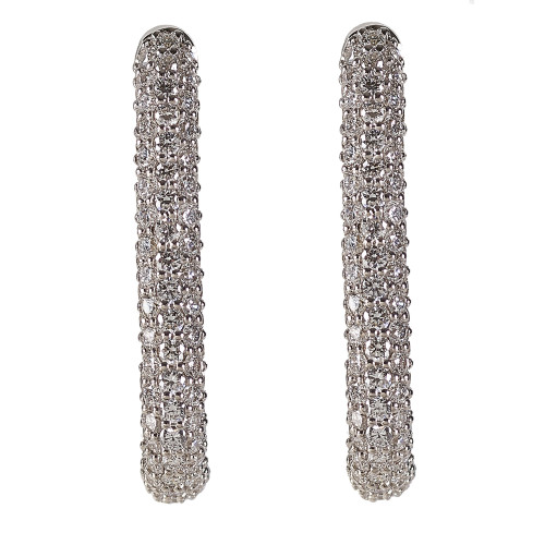 DIAMANT-OHRH�NGER : (DOBIASCHOFSKY AUKTIONEN AG)