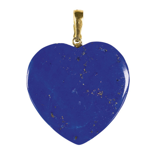 LAPISLAZULI-ANH�NGER : (DOBIASCHOFSKY AUKTIONEN AG)