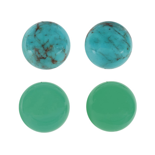 OHRSTECKER-SET : (DOBIASCHOFSKY AUKTIONEN AG)
