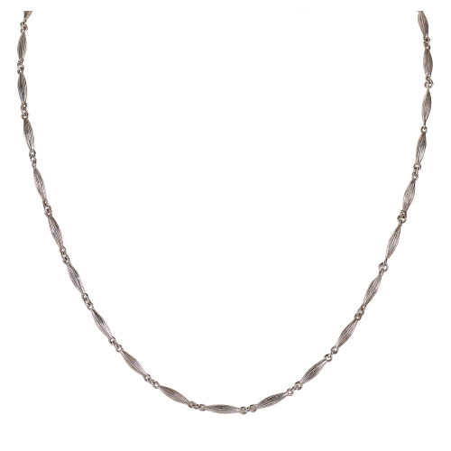 SILBER-COLLIER : (DOBIASCHOFSKY AUKTIONEN AG)