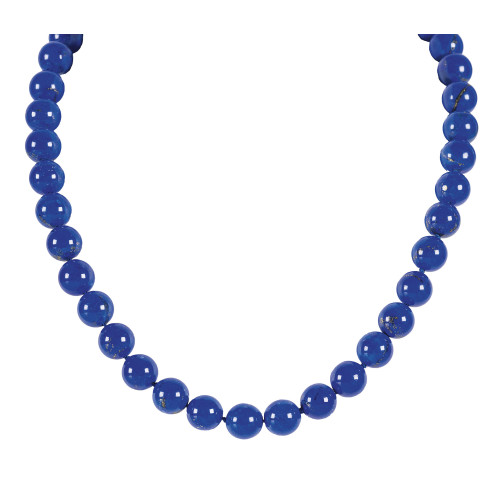 LAPISLAZULI-COLLIER : (DOBIASCHOFSKY AUKTIONEN AG)