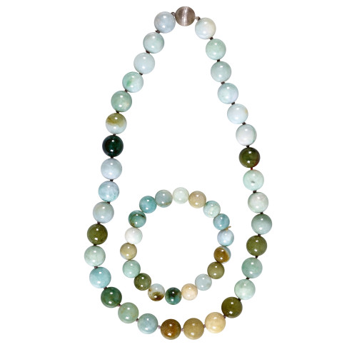 JADE-SET : (DOBIASCHOFSKY AUKTIONEN AG)