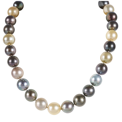 PERLEN-COLLIER : (DOBIASCHOFSKY AUKTIONEN AG)