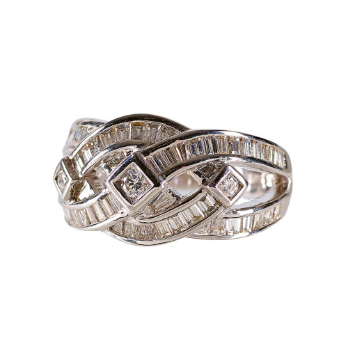 DIAMANT-RING : (DOBIASCHOFSKY AUKTIONEN AG)