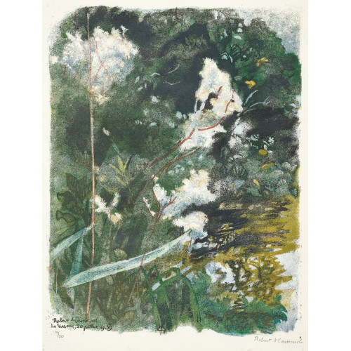 ROBERT HAINARD : 'La-reine-des-pr�s' (DOBIASCHOFSKY AUKTIONEN AG)