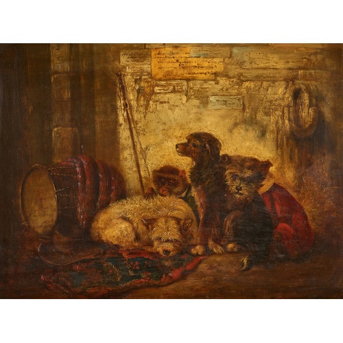 VINCENT DE VOS : Beste Freunde (DOBIASCHOFSKY AUKTIONEN AG)