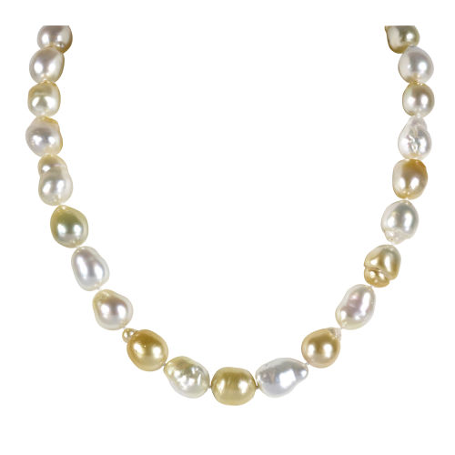 PERLEN-COLLIER : Lux, St. Gallen (DOBIASCHOFSKY AUKTIONEN AG)