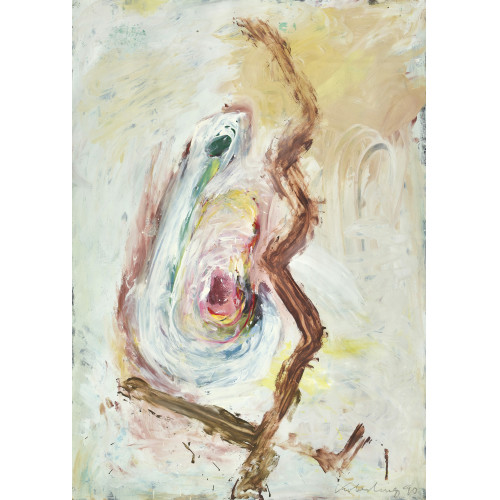 BERND KOBERLING : Ohne Titel (DOBIASCHOFSKY AUKTIONEN AG)