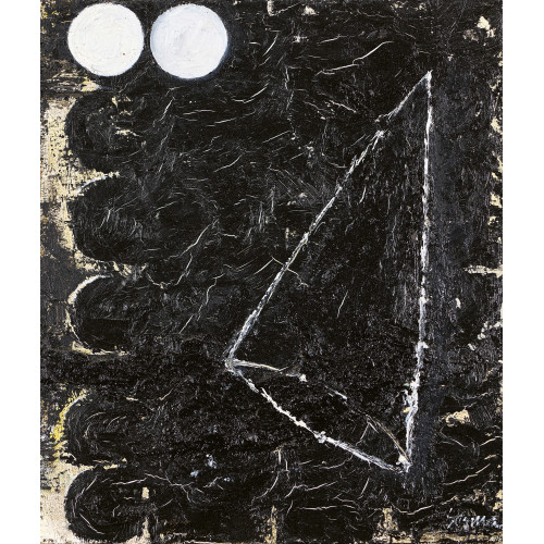 RAYMONDO SESMA : 'Epiphaino XVII' (DOBIASCHOFSKY AUKTIONEN AG)