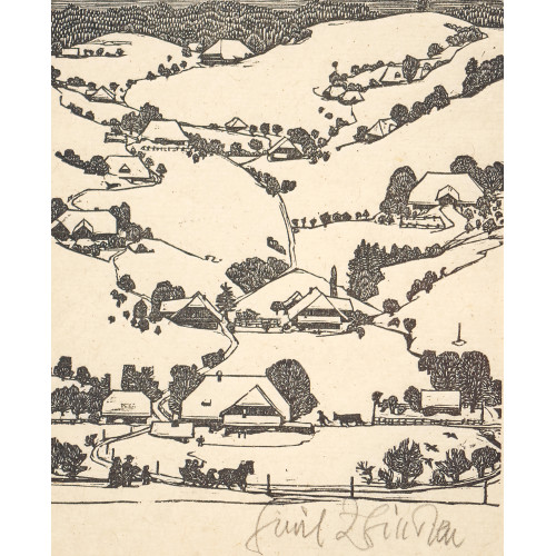 EMIL ZBINDEN : Konvolut (DOBIASCHOFSKY AUKTIONEN AG)