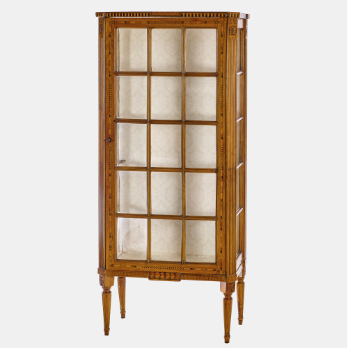 VITRINE : Louis XVI, Bern (DOBIASCHOFSKY AUKTIONEN AG)