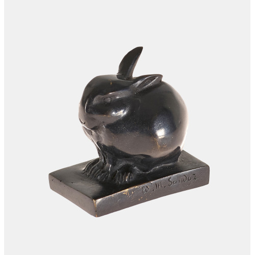 �DOUARD-MARCEL SANDOZ : 'Lapin Bijou' (DOBIASCHOFSKY AUKTIONEN AG)