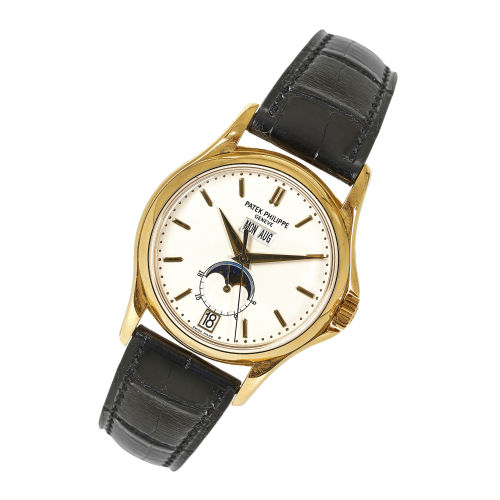PATEK PHILIPPE : Herrenarmbanduhr 'W125', limitierte Edition (DOBIASCHOFSKY AUKTIONEN AG)
