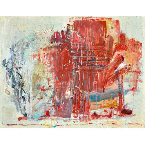 CESARE LUCCHINI : Senza titolo (DOBIASCHOFSKY AUKTIONEN AG)