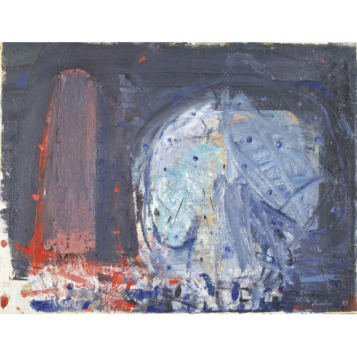CESARE LUCCHINI : 'Notturno' (DOBIASCHOFSKY AUKTIONEN AG)