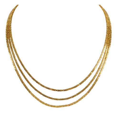 GOLD-COLLIER : (DOBIASCHOFSKY AUKTIONEN AG)