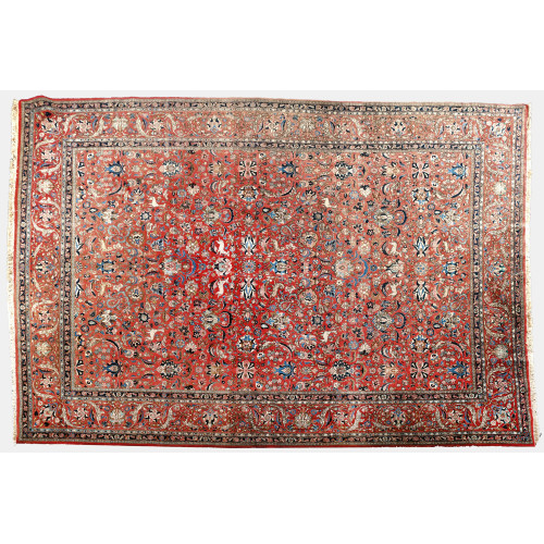 TEPPICH : Sarouk/Iran (DOBIASCHOFSKY AUKTIONEN AG)