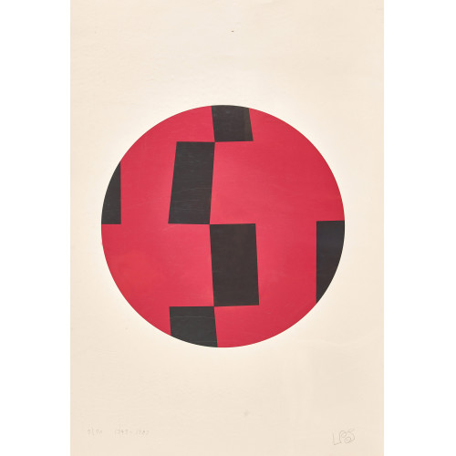 LEON POLK SMITH : 'Werk�bersicht 1949-1987' (DOBIASCHOFSKY AUKTIONEN AG)