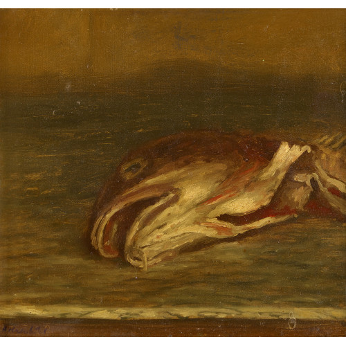 J�RG KREIENB�HL : Fischkopf (DOBIASCHOFSKY AUKTIONEN AG)