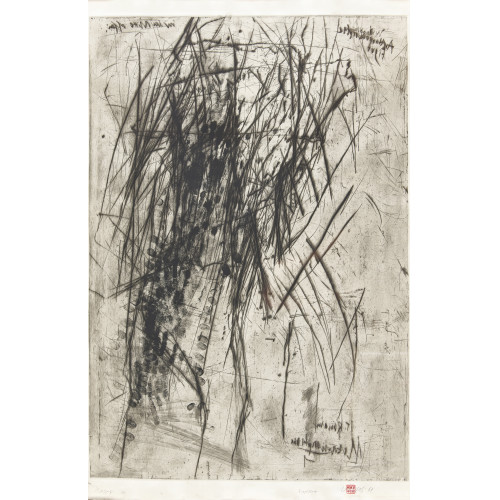 ROLF ISELI : 'Methamorphose' (DOBIASCHOFSKY AUKTIONEN AG)