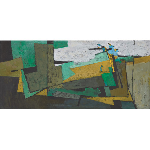 THEO EBLE : 'D�mmerung' (DOBIASCHOFSKY AUKTIONEN AG)