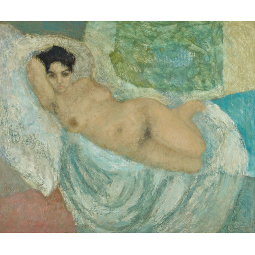 S�NDOR MAKOLDI : 'V�nusz' (DOBIASCHOFSKY AUKTIONEN AG)