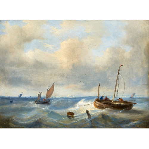 FRAN�OIS-ETIENNE MUSIN : Marinest�ck (DOBIASCHOFSKY AUKTIONEN AG)