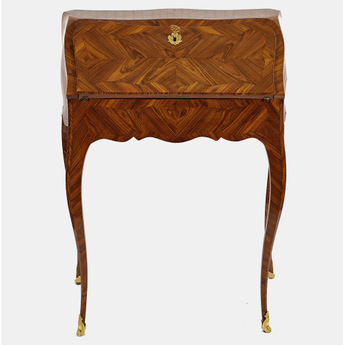 DAMENBUREAU : Louis XV, Frankreich, um 1750 (DOBIASCHOFSKY AUKTIONEN AG)