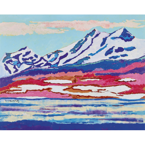 GIORGIO (EIGTL. STUDER AVANTI : 'Grimsel' (DOBIASCHOFSKY AUKTIONEN AG)