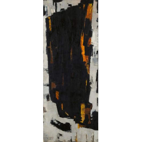 MADJA RUPERTI : Composition 62-0-7 (DOBIASCHOFSKY AUKTIONEN AG)