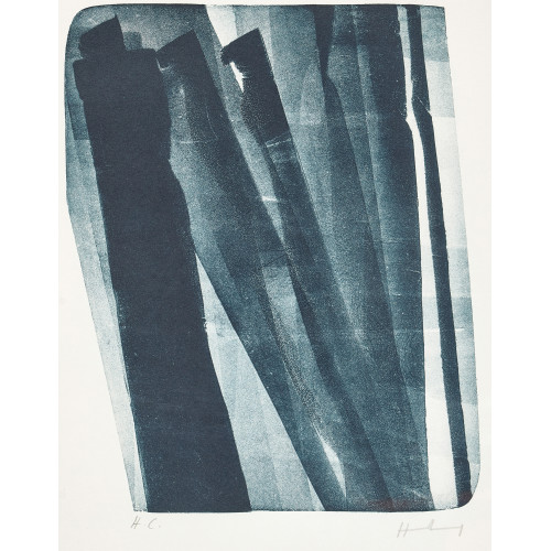 HANS HARTUNG : Ohne Titel (DOBIASCHOFSKY AUKTIONEN AG)