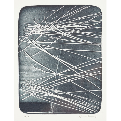 HANS HARTUNG : Ohne Titel (DOBIASCHOFSKY AUKTIONEN AG)