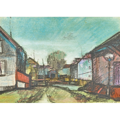 JEAN-PIERRE (EIGTL. SCHMID LERMITE : A La Br�vine (DOBIASCHOFSKY AUKTIONEN AG)
