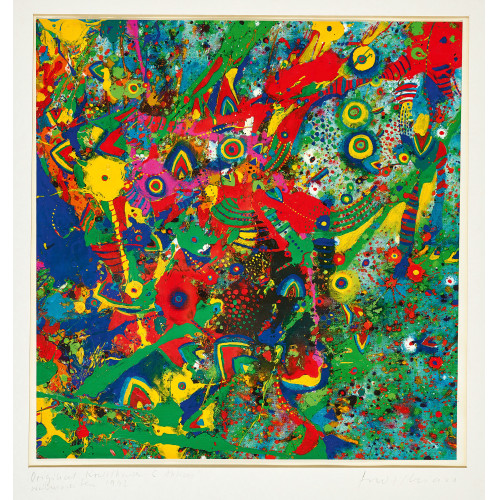 ELSO RODOLFO SCHIAVO : Ohne Titel (DOBIASCHOFSKY AUKTIONEN AG)