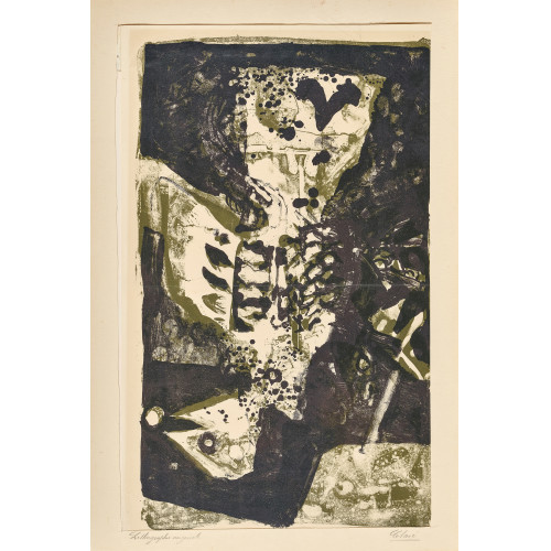 ANTONI CLAV� : Ohne Titel (DOBIASCHOFSKY AUKTIONEN AG)
