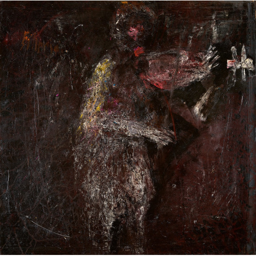 FELICE FILIPPINI : Il violonista (DOBIASCHOFSKY AUKTIONEN AG)