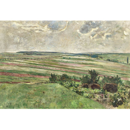 THEODOR JOSEPH HAGEN : 'Blick in die Ferne' (DOBIASCHOFSKY AUKTIONEN AG)