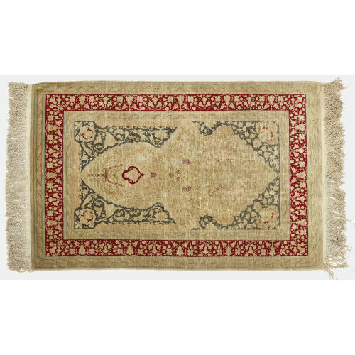 TEPPICH : Hereke/T�rkei (DOBIASCHOFSKY AUKTIONEN AG)