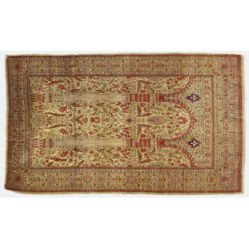 TEPPICH : Hereke/T�rkei (DOBIASCHOFSKY AUKTIONEN AG)