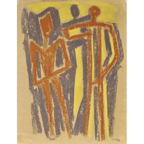 LOUIS LEO WEBER : Figuren (DOBIASCHOFSKY AUKTIONEN AG)