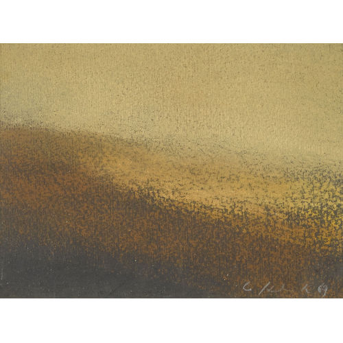 DANIEL LIFSCHITZ : Landschaft (DOBIASCHOFSKY AUKTIONEN AG)